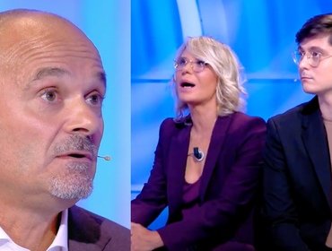 Maria De Filippi sbotta a C'è Posta Per Te: pazienza persa con i mittenti