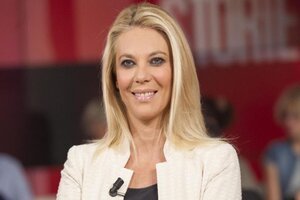 Storie Italiane, Eleonora Daniele perde le staffe: «Non ci sto»