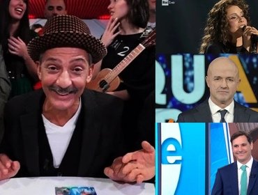 Ascolti tv ieri: Fiorello da record, Tale e Quale, Quarto Grado. Top e flop