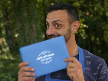 Bake Off Italia 3 dicembre, eliminato 14^ puntata: Venia Flessa e la Baklava