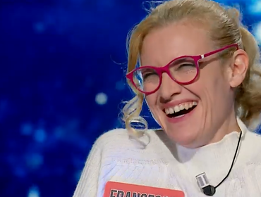 Francesca si riscatta e vince a L'Eredità: la gioia davanti al montepremi