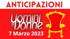 Uomini e Donne, registrazione 7 marzo: la scelta di Federico