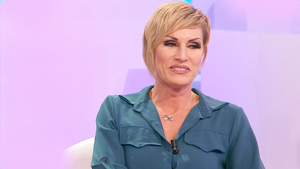 Annalisa Minetti ha perso la vista in toto: «Non vedo più è tutto nero»