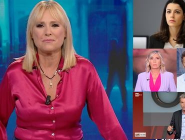 Ascolti tv ieri: bene Chi l'ha Visto e Maria Corleone. Myrta Merlino cala in share prima parte
