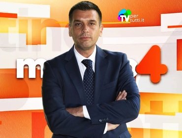 Chi è Roberto Poletti: Mattino Quattro, marito, vita privata e carriera