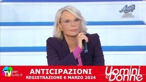 UeD anticipazioni: Brando senza corteggiatrici, arriva nuovo tronista