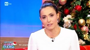 Caterina Balivo, ascolti deludenti La Volta Buona: spunta il sostituto