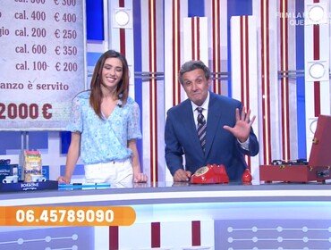 Il pranzo è servito, Buffalo Bill l'ha vista nascere: le possibili soluzioni