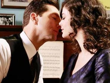 Il Paradiso delle Signore, spoiler al 25 febbraio: Sandro e Tina si riavvicinano