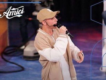 Amici 2021, LDA ha inciso una canzone con Gigi D'Alessio: i dettagli