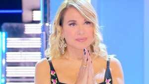 Barbara D'urso fuori da Mediaset? «Il suo contratto non sarà rinnovato»