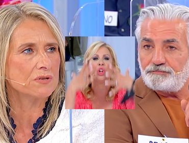 Uomini e Donne, Sara e Biagio Di Maro si rifrequentano: 'Ti ha usata'