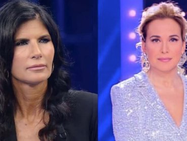 GF Vip censura su Barbara d'Urso: la reazione di Pamela Prati. VIDEO