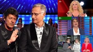 Ascolti tv ieri: boom The Voice Kids, crolla Ciao Darwin. Bene Pomeriggio 5