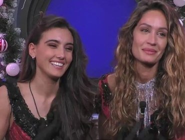 GF, Helena Prestes e Zeudi Di Palma si baciano: scoppia armadio-gate
