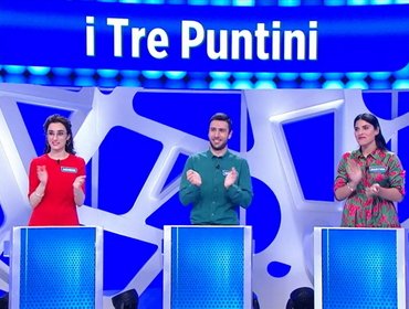 Reazione a Catena, gli Ultravioletta perdono con i Tre Puntini: la vincita