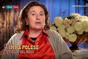 Il Castello delle Cerimonie: dopo il Boss c’è la figlia, su Real Time
