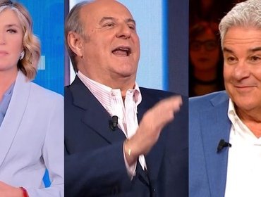 Myrta Merlino record a Pomeriggio 5, Scotti supera Insegno: gli ascolti tv