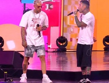 Battiti Live, Fedez ignorato dal pubblico? Dettagli e commenti sgradevoli