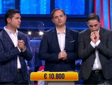 Ascolti TV 29 ottobre, Soliti Ignoti viaggiano forte con I Gemelli di Guidonia