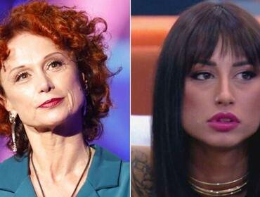 GF, Letizia sbotta contro Beatrice dopo puntata: la Luzzi l'annienta