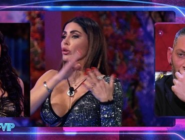 Guendalina Tavassi contro Fiordelisi a GF Vip: figuraccia per Antonella!