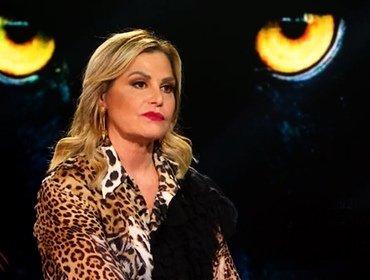 Simona Ventura a Belve: aborto, voci su droga, pace con Venier e d'Urso