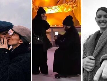Matrimoni VIP nel 2025 e chi diventa genitore: ecco le star