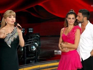 Classifica Ballando 2024 prima puntata: Guaccero trionfa, gaffe e scintille