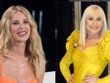 Alessia Marcuzzi conduce Carramba: fuori Barbara d'Urso, è lei la nuova Carrà?