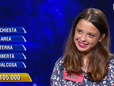 L'Eredità, Ketty si rimette in gioco ma è di nuovo disfatta 'personale'