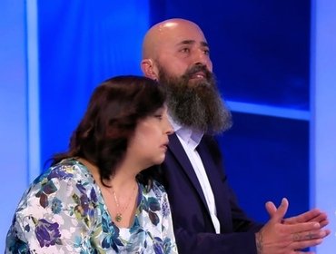 C'è Posta Per Te, Giuseppe fa show contro figlie 'ingrate': interviene Maria