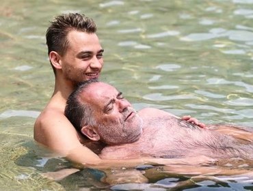 Simone Antolini è padre? «Ha una figlia segreta», scoop all'Isola dei Famosi 