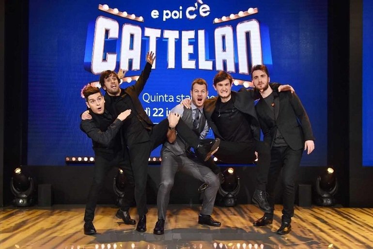 Stasera ritorna il programma di Cattelan su Sky: ospiti della nuova stagione