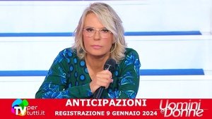 UeD Anticipazioni: Cristian sceglie, Cristina e Alessandro chiudono