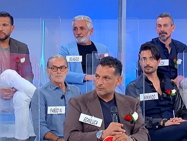 U&D, segnalazione su un cavaliere e Maria mette le cose in chiaro