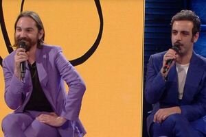 Sanremo 2022, Amadeus vuole Colapesce e Dimartino: il ruolo