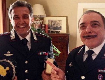 Flavio Insinna e il retroscena su Don Matteo 13: 'Non mi hanno riconosciuto'