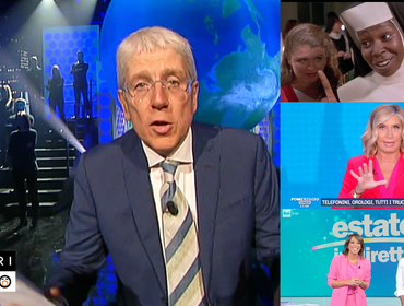 Ascolti tv ieri: boom Fuori dal Coro, Pomeriggio 5 conquista altro pubblico