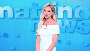Mattino 5: Federica Panicucci torna in tv e svela un segreto su Vecchi