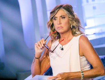 Myrta Merlino difficoltà a Pomeriggio 5: «Ho imparato dai miei errori»