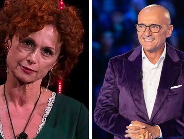 GF, Beatrice Luzzi contro Alfonso Signorini, regia censura: cosa ha detto 