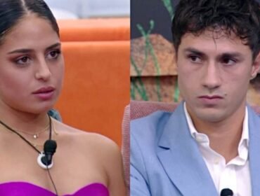 GF, Mirko umilia Perla nella notte e difende Beatrice: tutti basiti (Video)