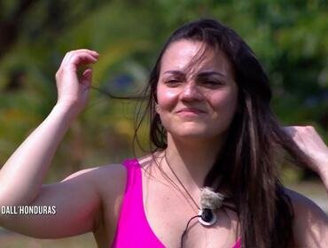 Isola 2023, Cristina crolla, Corinne in ansia: «Tremava spaventatissima»