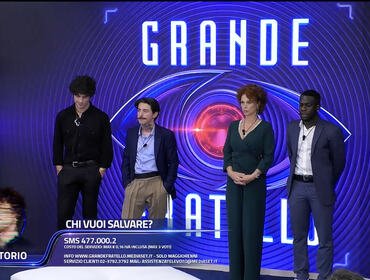 Grande Fratello, sondaggi 21 settembre 2023: chi perde al televoto
