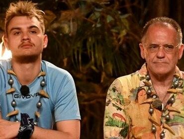 Cecchi Paone e Simone Antolini abbandonano Isola dei Famosi: i motivi