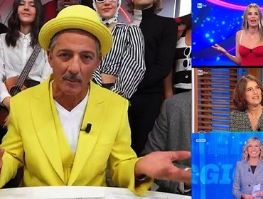 Ascolti tv ieri: domina Viva Rai2, Geo vince su Pomeriggio 5
