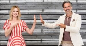 Uno Weekend: il nuovo programma di Rai 1 con Beppe Convertini e Anna Falchi