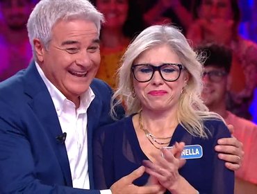 Reazione a Catena, record per le Volta Pagina: vittoria a 6 cifre e standing ovation