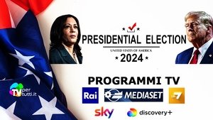 Dove vedere in TV elezioni americane 2024: programmi e maratona Berlinguer